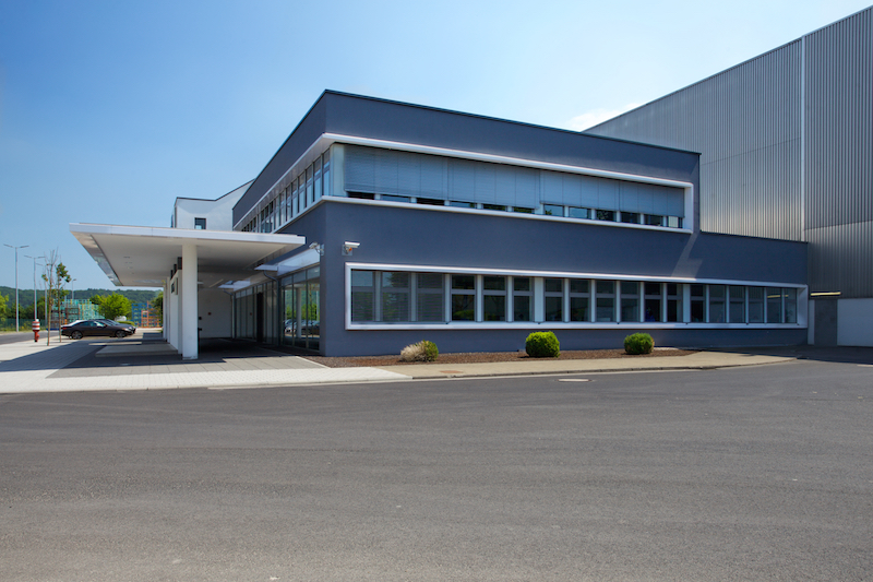 BMW Hauptverwaltung | Eisenach | SWG Achitekturbüro Eisenachkturbüro Eisenach